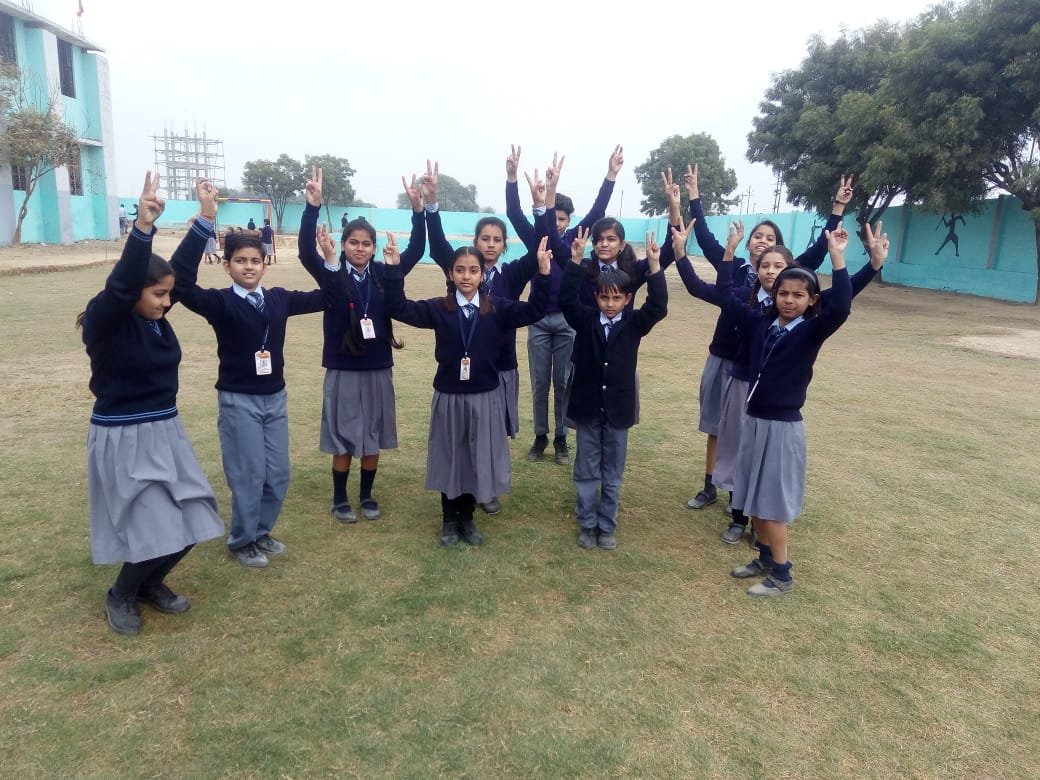 K.D.S INTERNATIONAL SCHOOL MATHURA