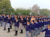 K.D.S INTERNATIONAL SCHOOL MATHURA