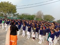 K.D.S INTERNATIONAL SCHOOL MATHURA