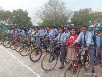 K.D.S INTERNATIONAL SCHOOL MATHURA