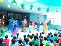 K.D.S INTERNATIONAL SCHOOL MATHURA