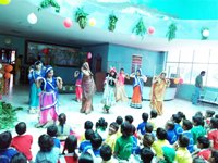 K.D.S INTERNATIONAL SCHOOL MATHURA
